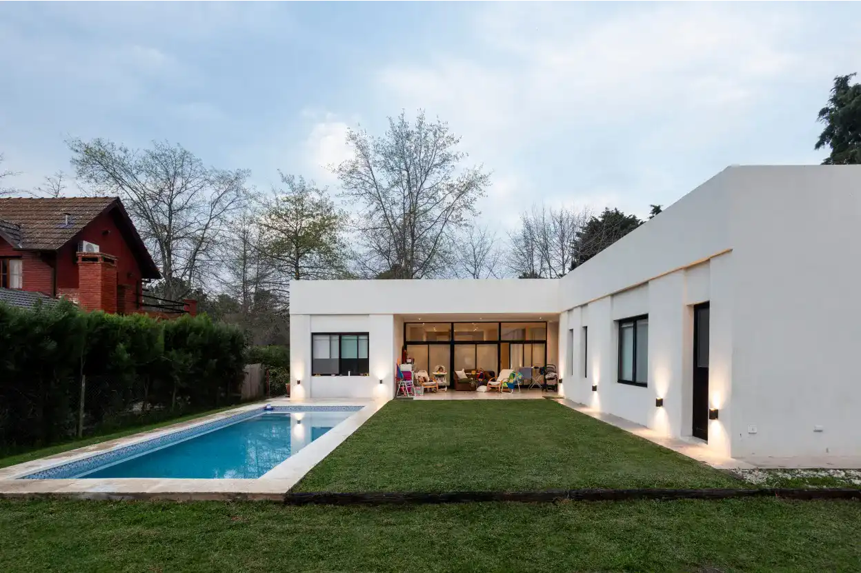 Villa rosa 155