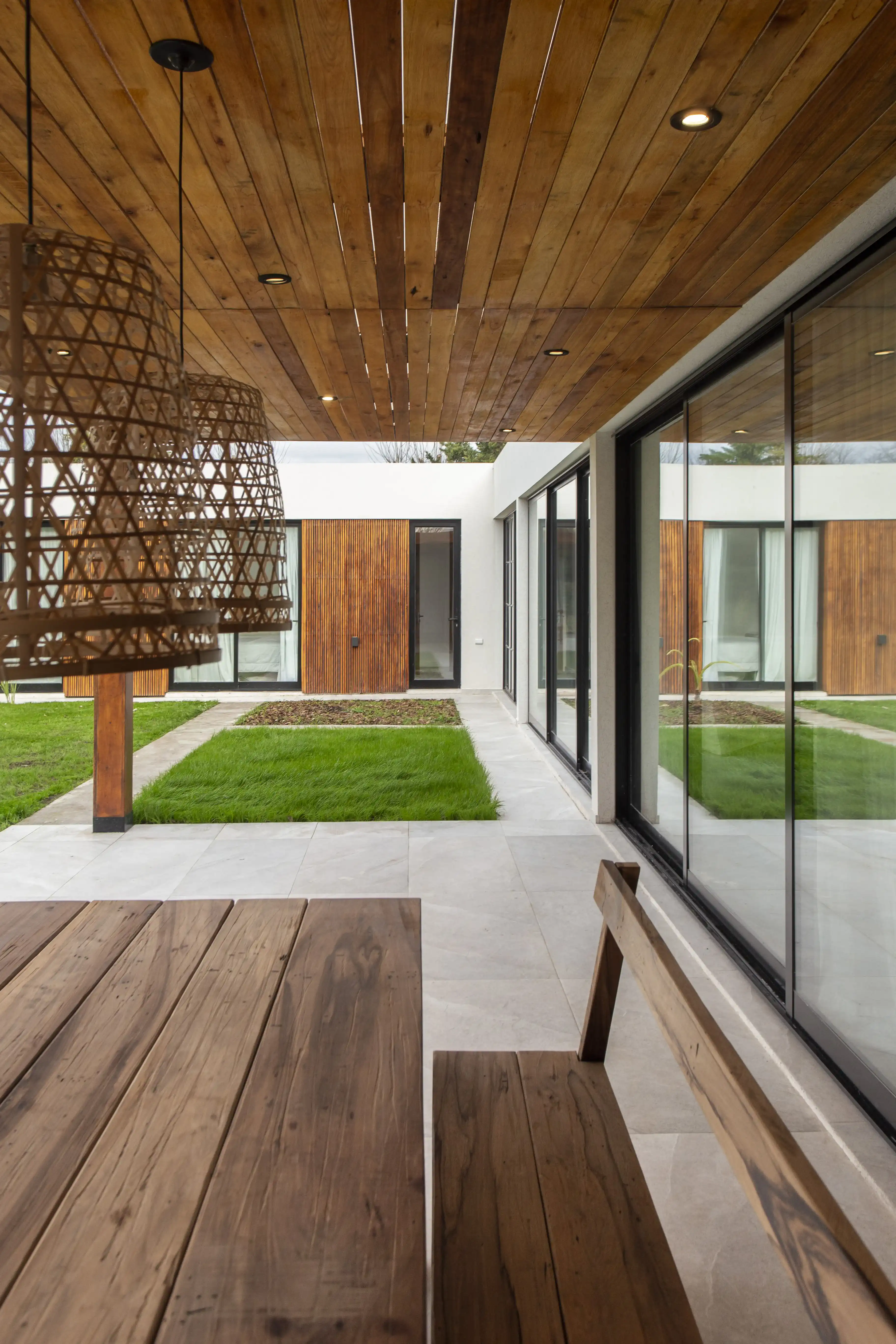 Villa rosa 135